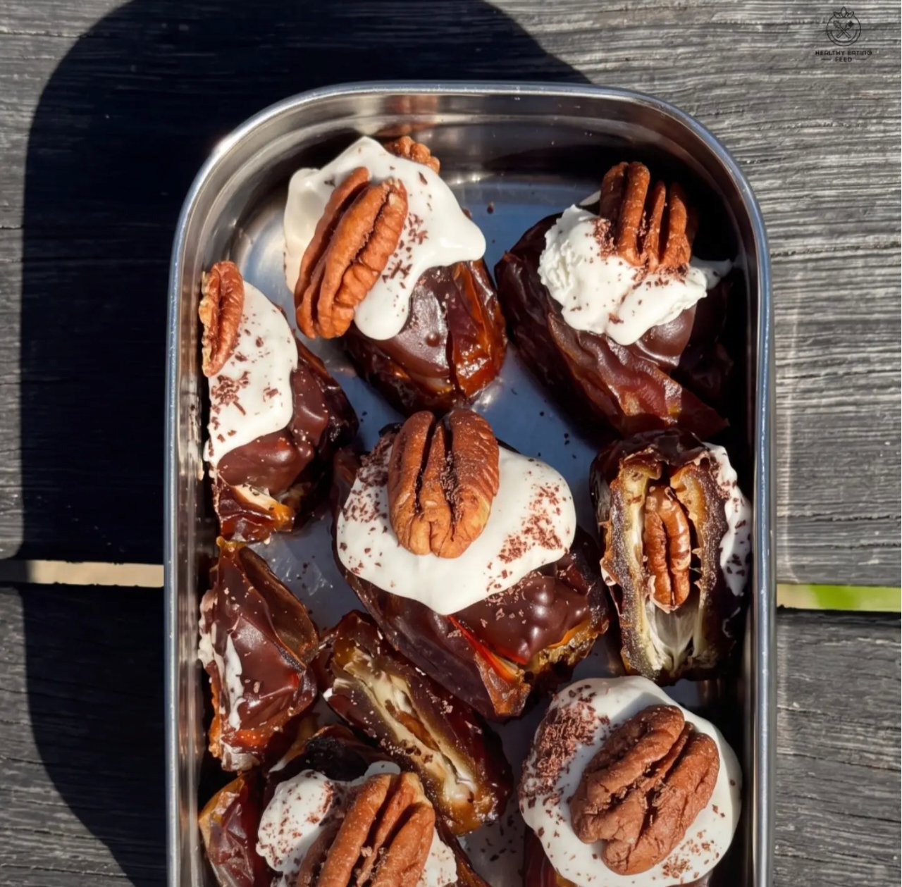 Pecan Pie Dates