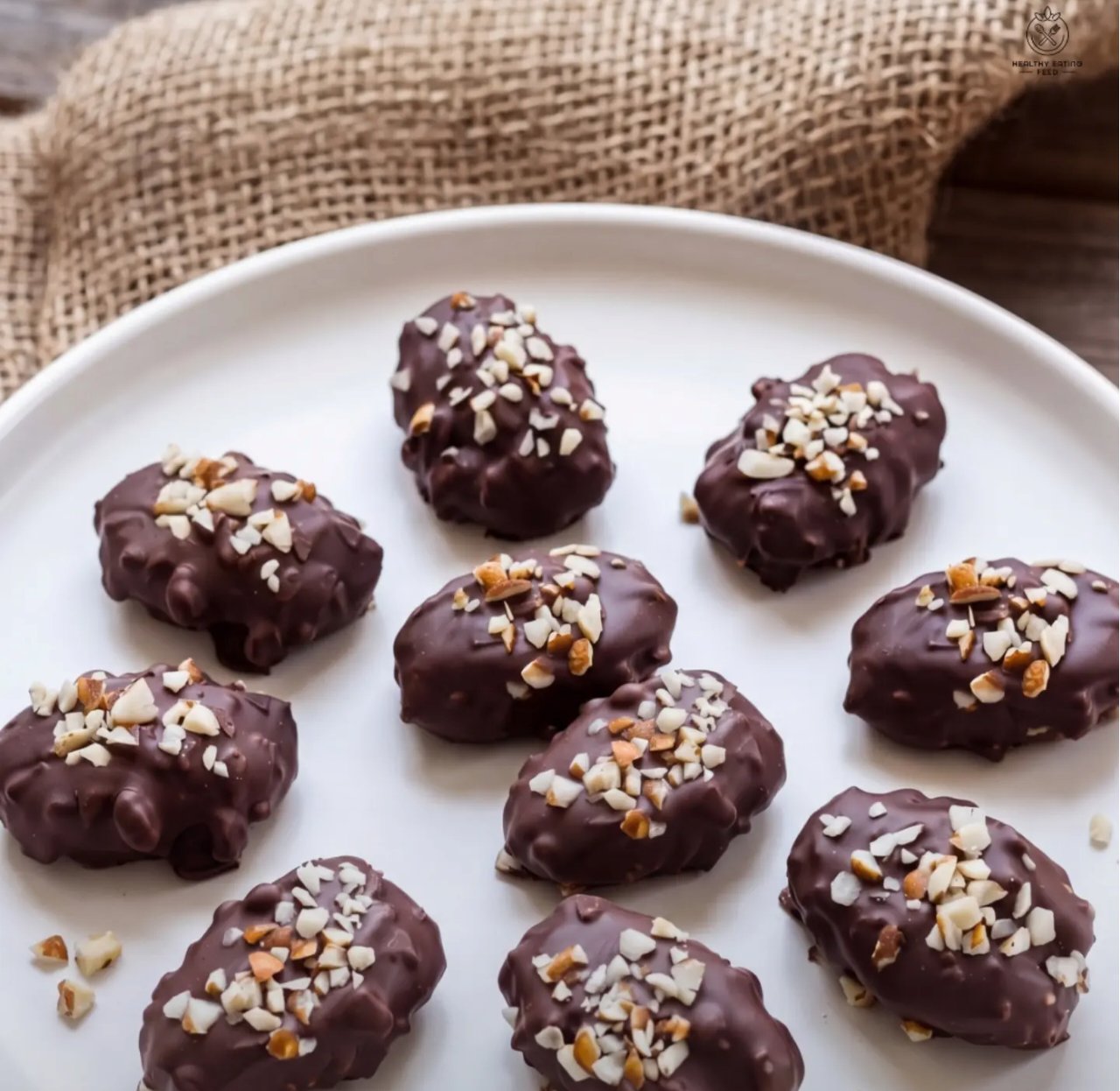 Ferrero Rocher Dates