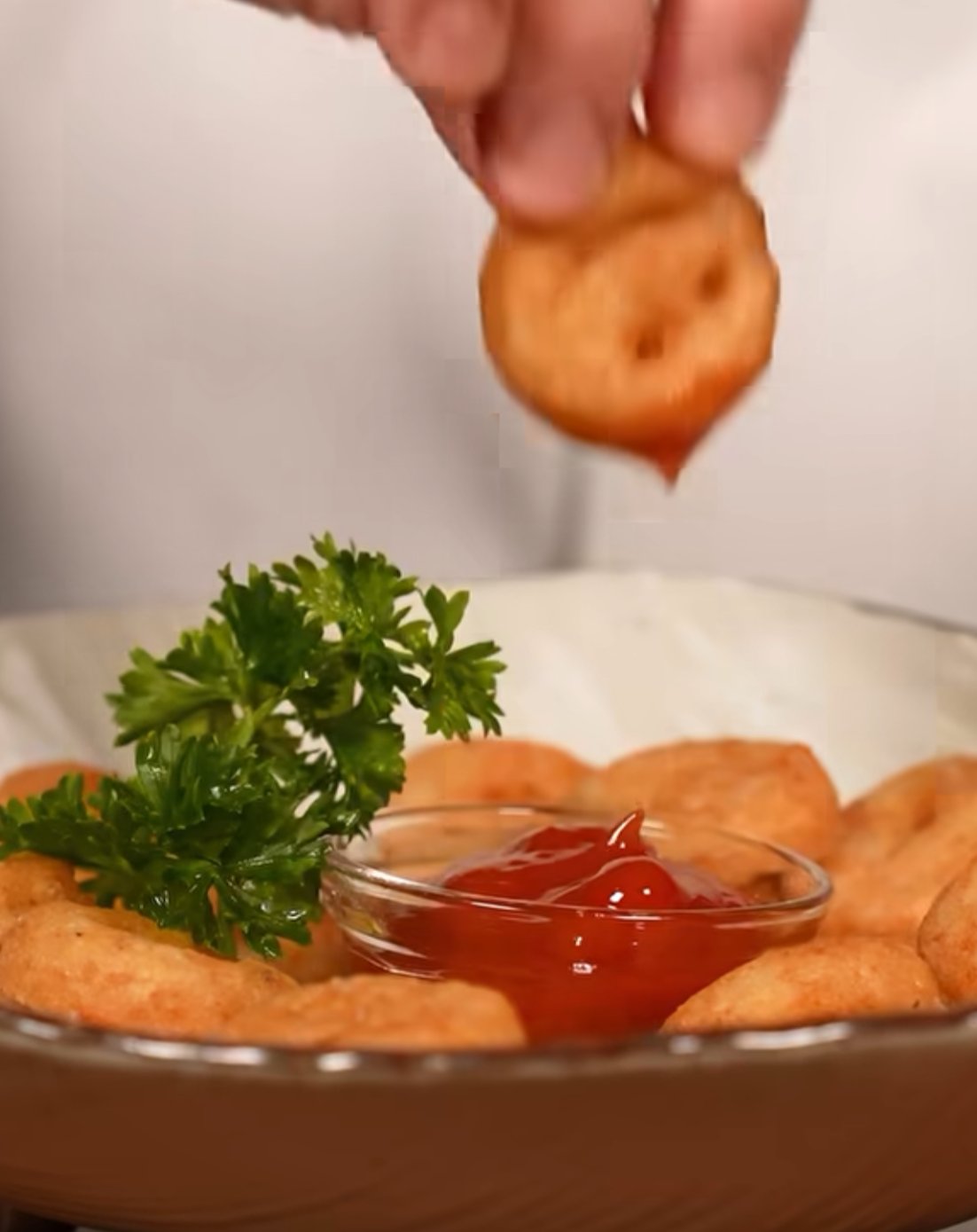 Happy Potato Bread Fries