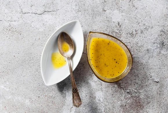 Marc Veyrat's Grandmother's Citrus Vinaigrette