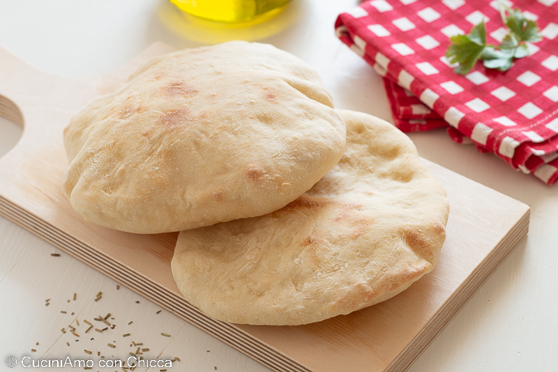 2-Ingredient Balloon Bread