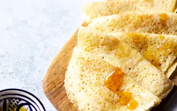 Baghrir (Moroccan Pancakes)