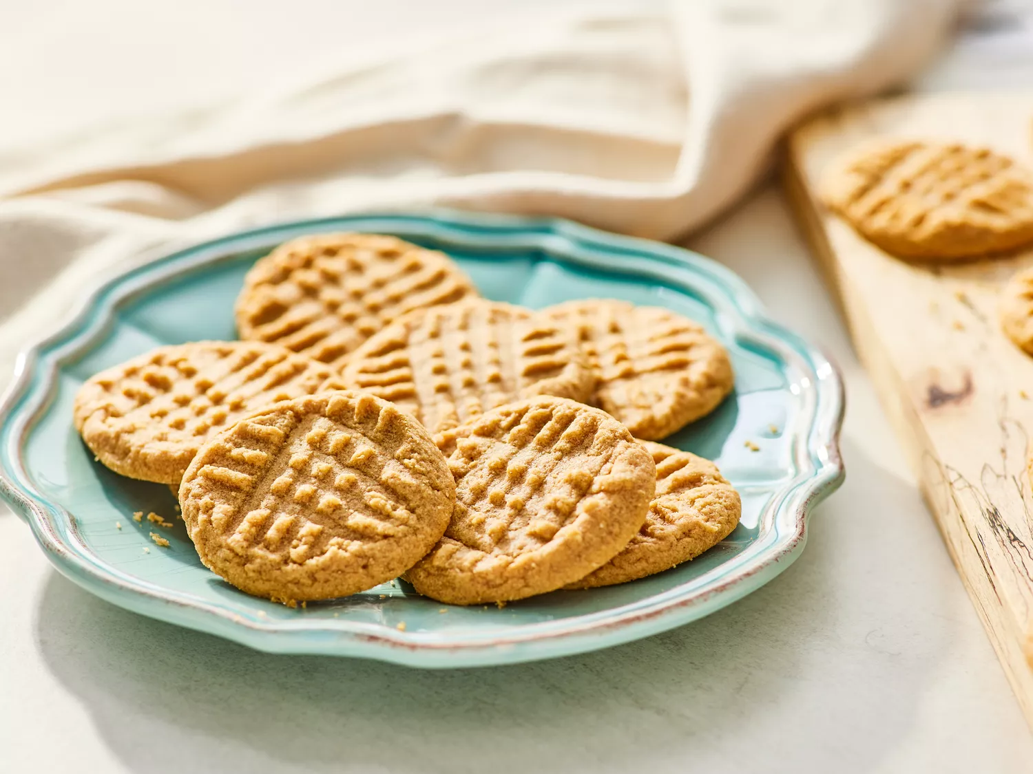 Three-Flavor Rolled Cookies