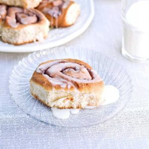 Copycat Cinnabon Cinnamon Rolls