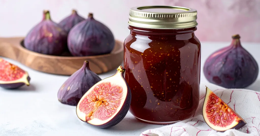 Granny's Fig Preserves
