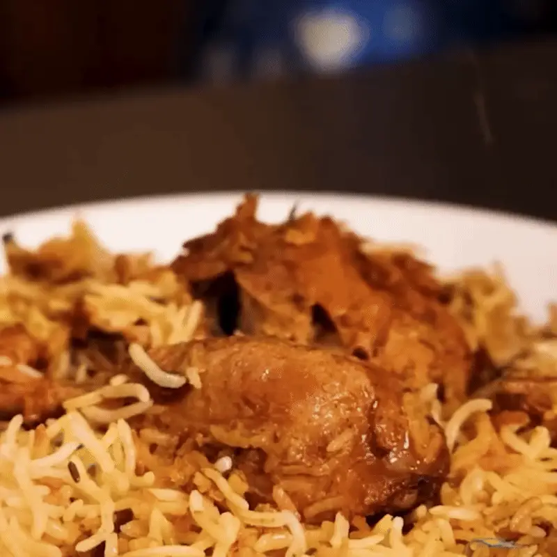 Supreme Chicken Biryani