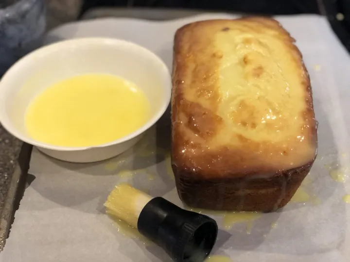 French-Style Lemon Pound Cake (Cake au Citron)